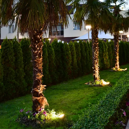 Отель Laguna Park & Aqua Club 4*