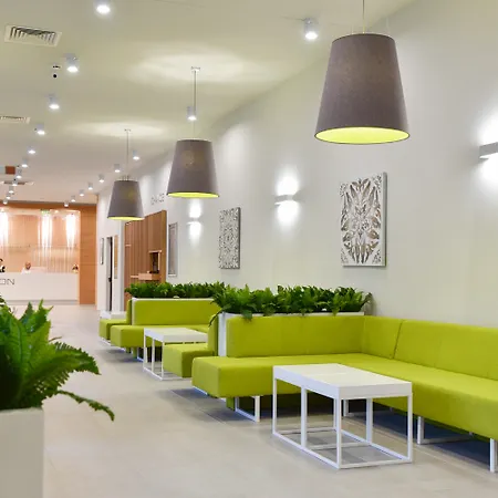Otel Laguna Park & Aqua Club Sunny Beach