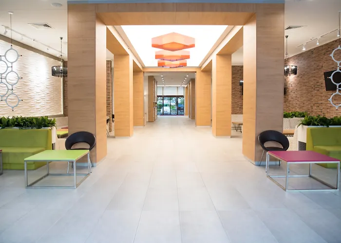 Отель Laguna Park & Aqua Club