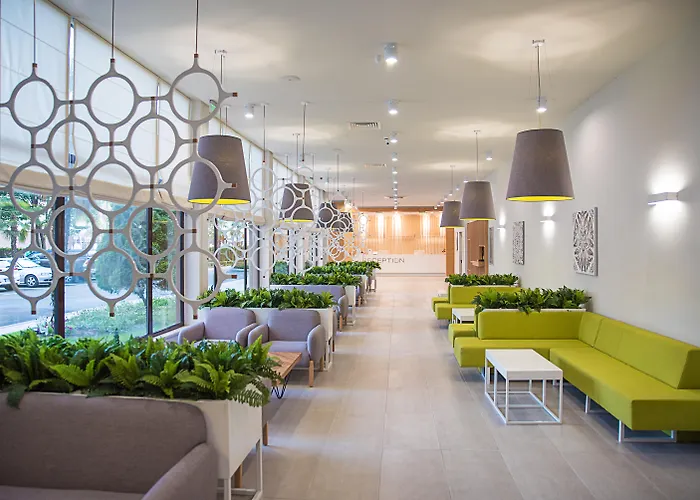 Laguna Park & Aqua Club Солнечный берег