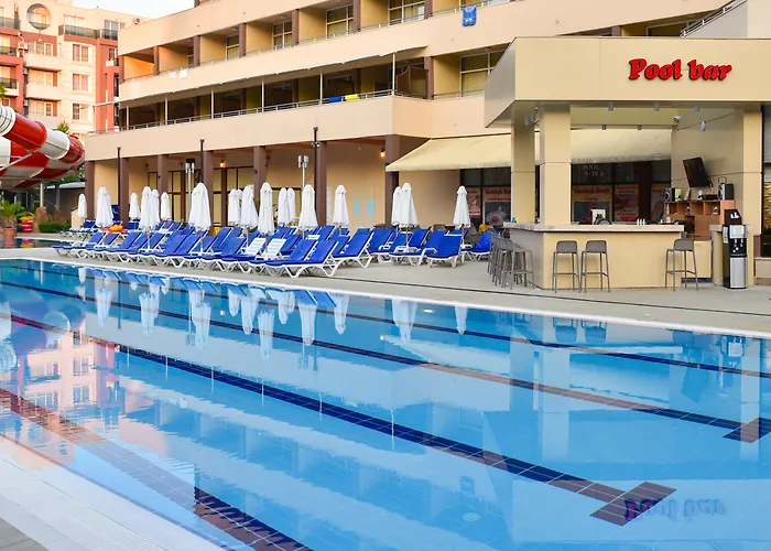 Отель Laguna Park & Aqua Club 4*