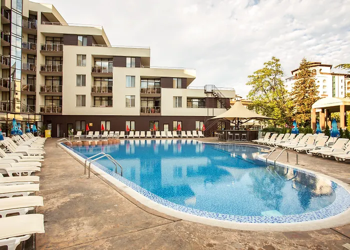 Laguna Park & Aqua Club Отель 4*