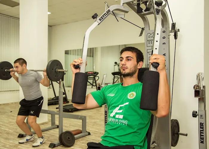 Laguna Park & Aqua Club 4* Солнечный берег