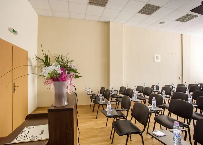 Отель Laguna Park & Aqua Club Солнечный берег