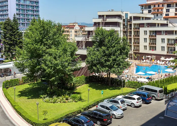 Laguna Park & Aqua Club Отель 4*