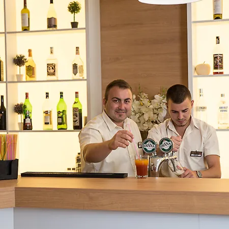 Hotel Laguna Park & Aqua Club Sunny Beach