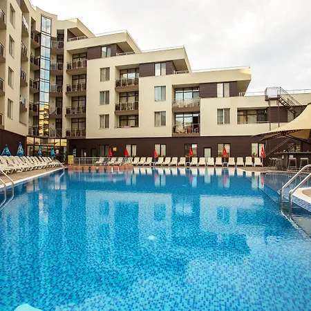 Laguna Park & Aqua Club Sunny Beach