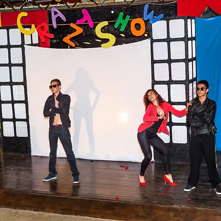 Laguna Park & Aqua Club Hotel Sunny Beach