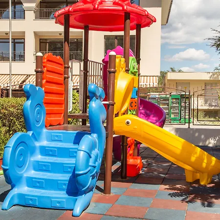 Hotel Laguna Park & Aqua Club Sunny Beach