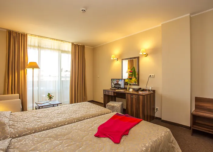 Laguna Park & Aqua Club 4* Солнечный берег