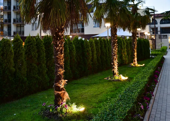 Отель Laguna Park & Aqua Club 4*