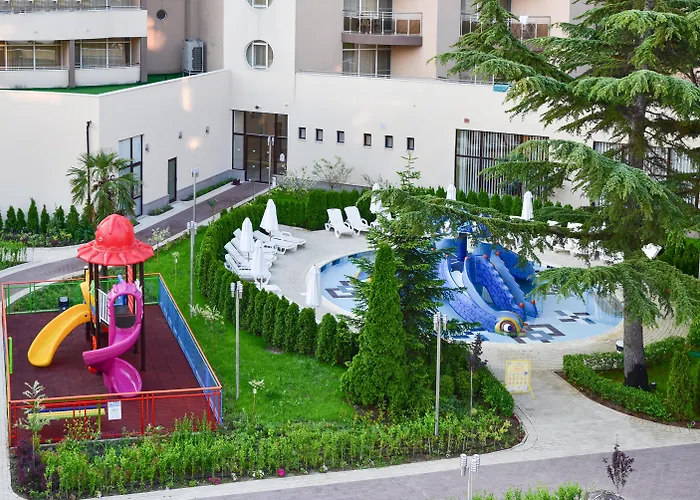 Laguna Park & Aqua Club Отель 4*