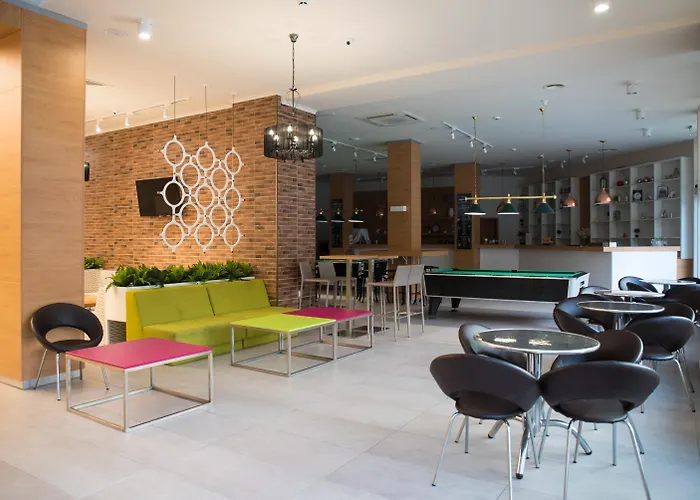 Laguna Park & Aqua Club Отель