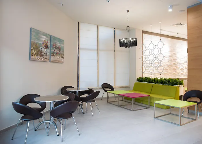 Отель Laguna Park & Aqua Club 4*