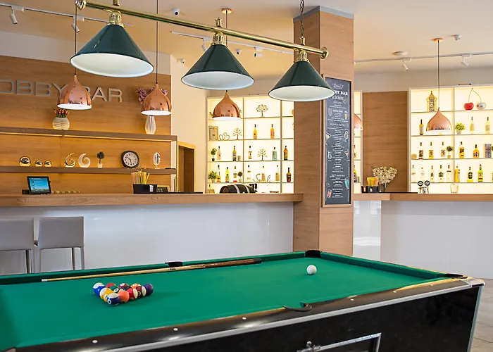 Laguna Park & Aqua Club Отель 4*