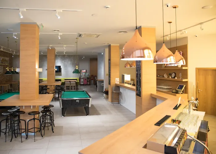 Отель Laguna Park & Aqua Club