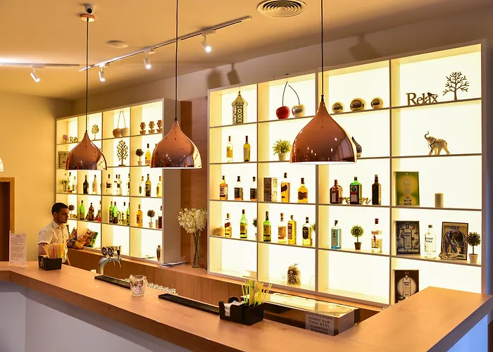 Laguna Park & Aqua Club Солнечный берег