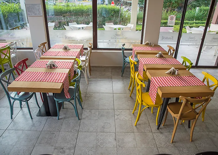 Laguna Park & Aqua Club 4* Солнечный берег