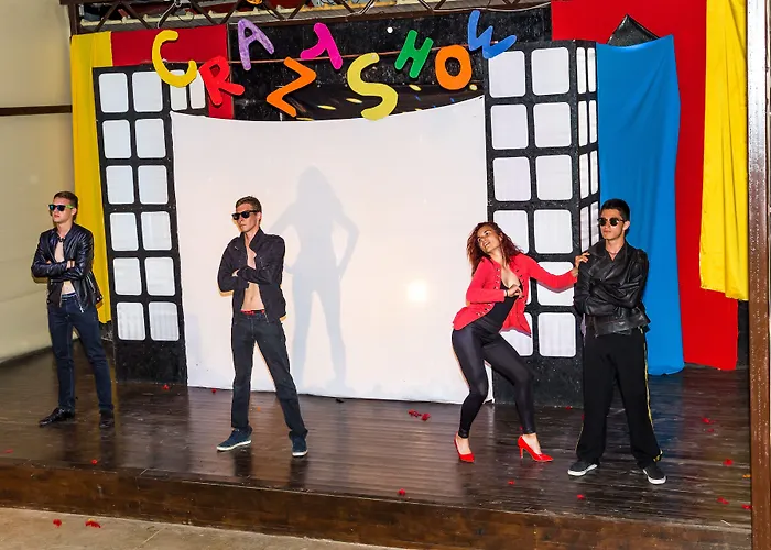 Laguna Park & Aqua Club Отель Солнечный берег