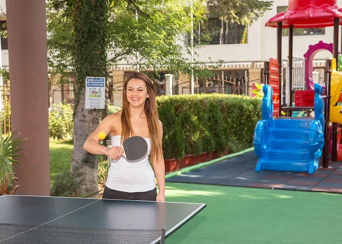 Laguna Park & Aqua Club 4* Солнечный берег