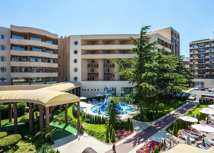 Laguna Park & Aqua Club Отель 4*