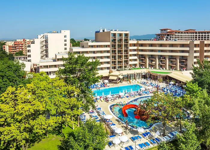 Laguna Park & Aqua Club Отель