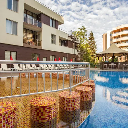 Hotel Laguna Park & Aqua Club Sunny Beach