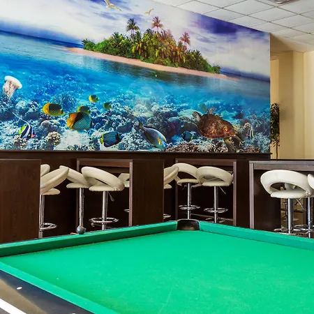 Hotel Laguna Park & Aqua Club Sunny Beach