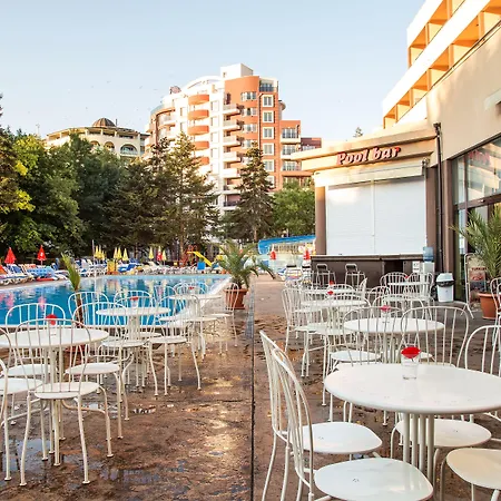 Hotel Laguna Park & Aqua Club Sunny Beach
