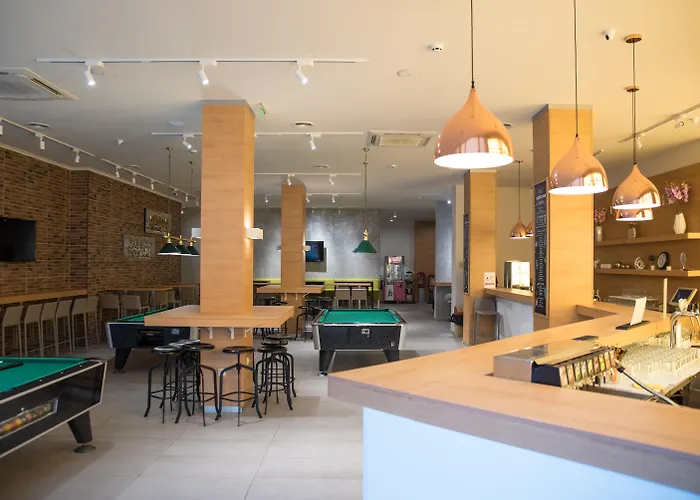 Laguna Park & Aqua Club Hotel Slantchev Briag