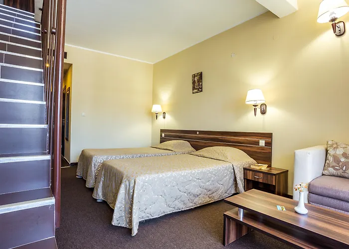 Laguna Park & Aqua Club 4* Slantchev Briag