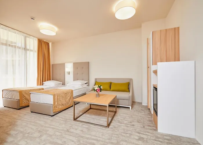 Laguna Park & Aqua Club Hotel Slantchev Briag