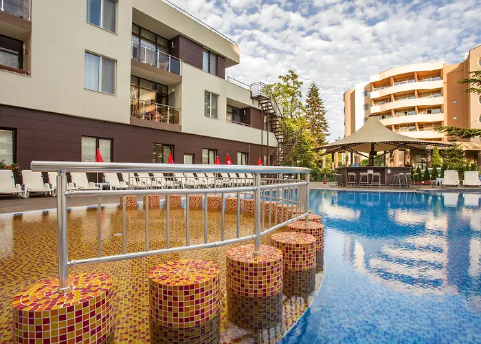 Hotel Laguna Park & Aqua Club Slantchev Briag