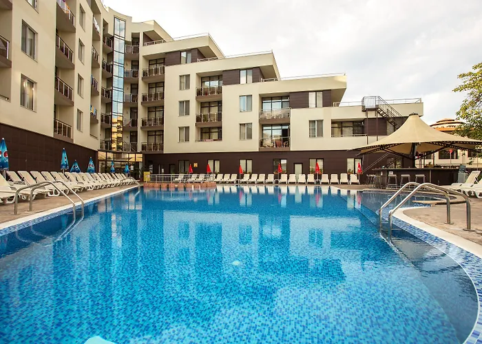 Laguna Park & Aqua Club Sunny Beach