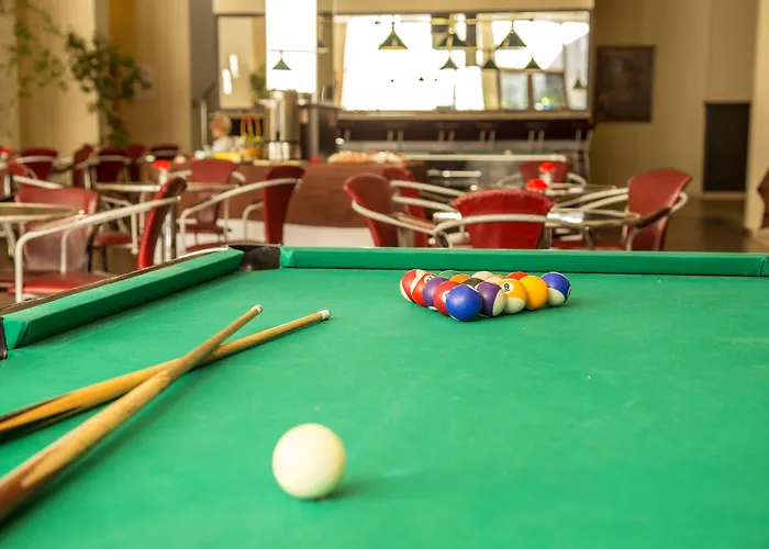 Hotel Laguna Park & Aqua Club Slantchev Briag