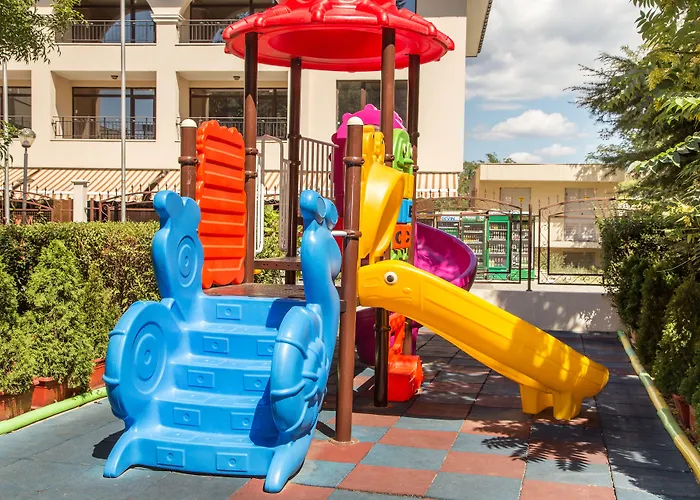 Hotel Laguna Park & Aqua Club Slantchev Briag