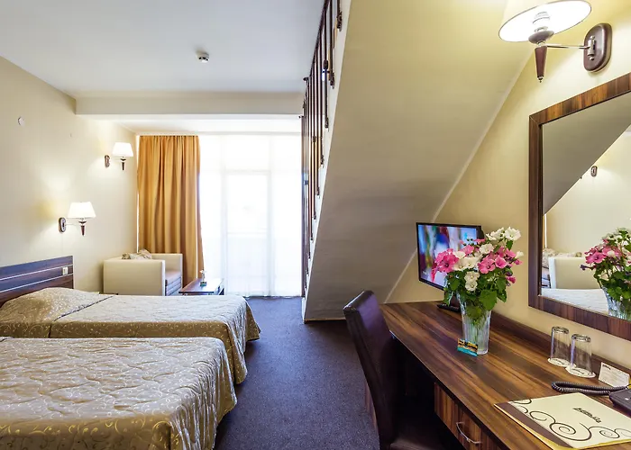 Laguna Park & Aqua Club 호텔 4*