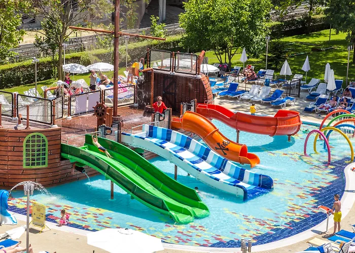 Laguna Park & Aqua Club 호텔 4*